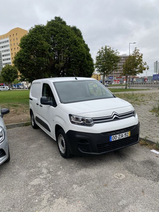 Citroen Berlingo 3 lugares