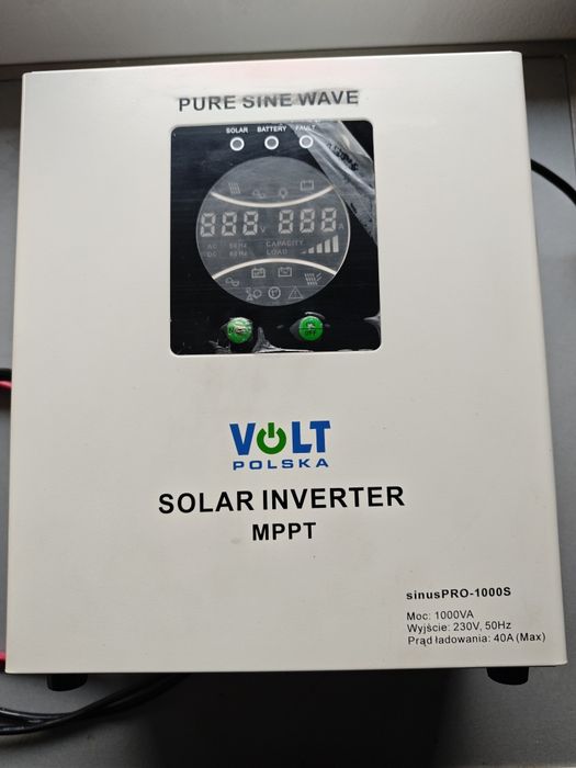 Przetwornica volt sinuspro 1000s
