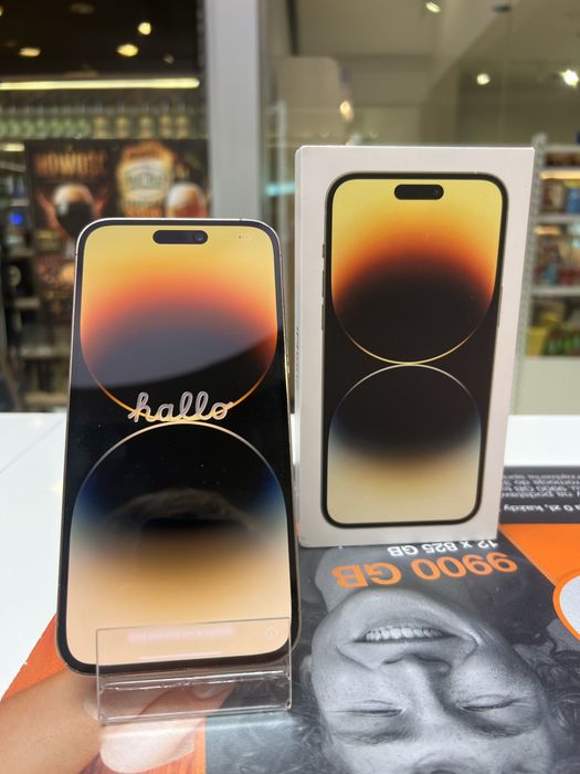 iPhone 14 Pro Max | GOLD | 128GB