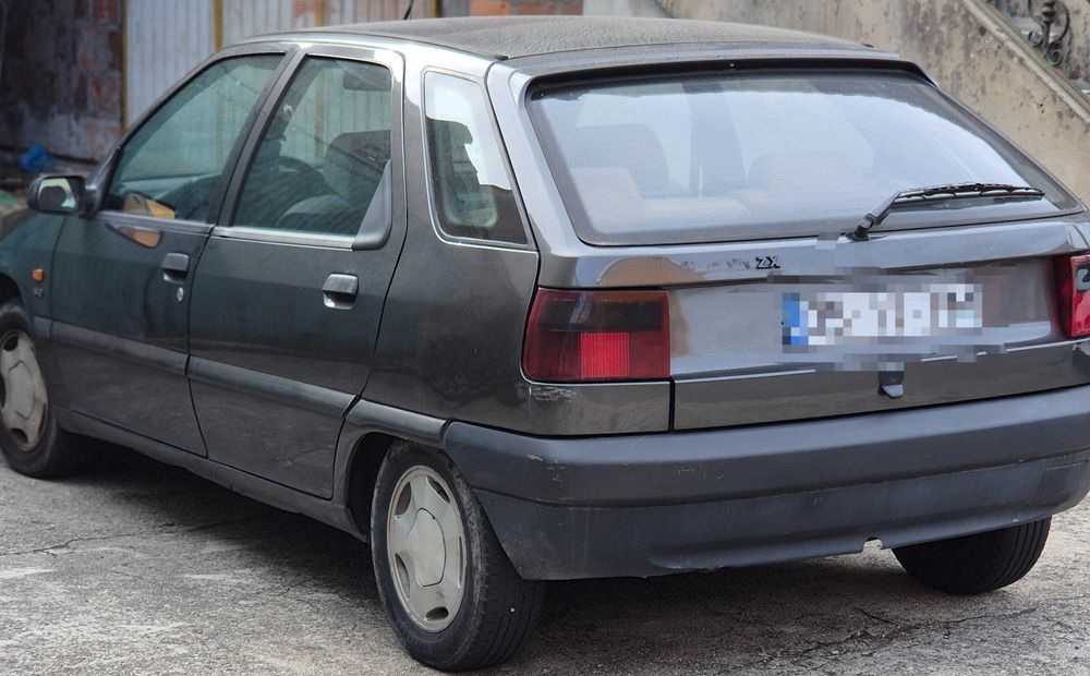 Citroen zx venda