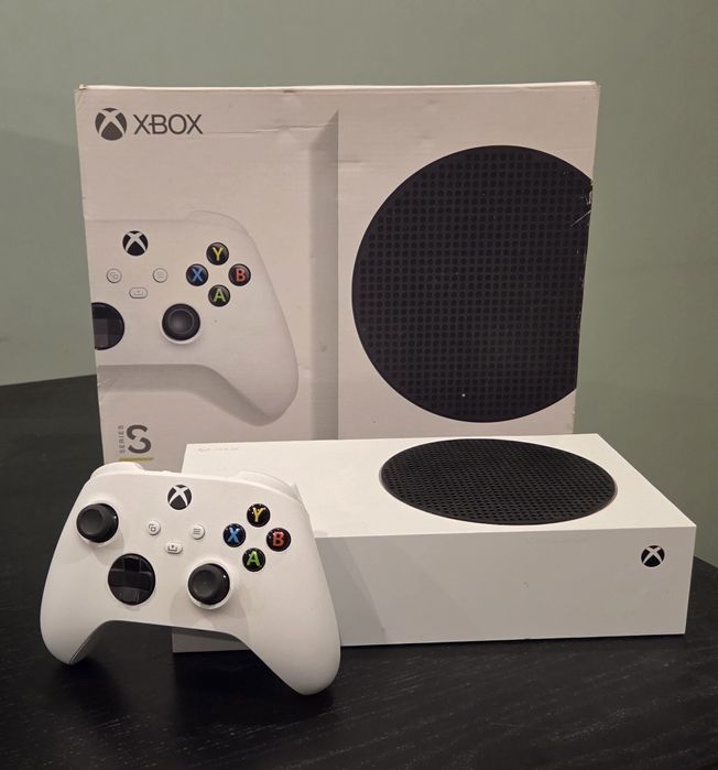 Xbox Series S 512GB