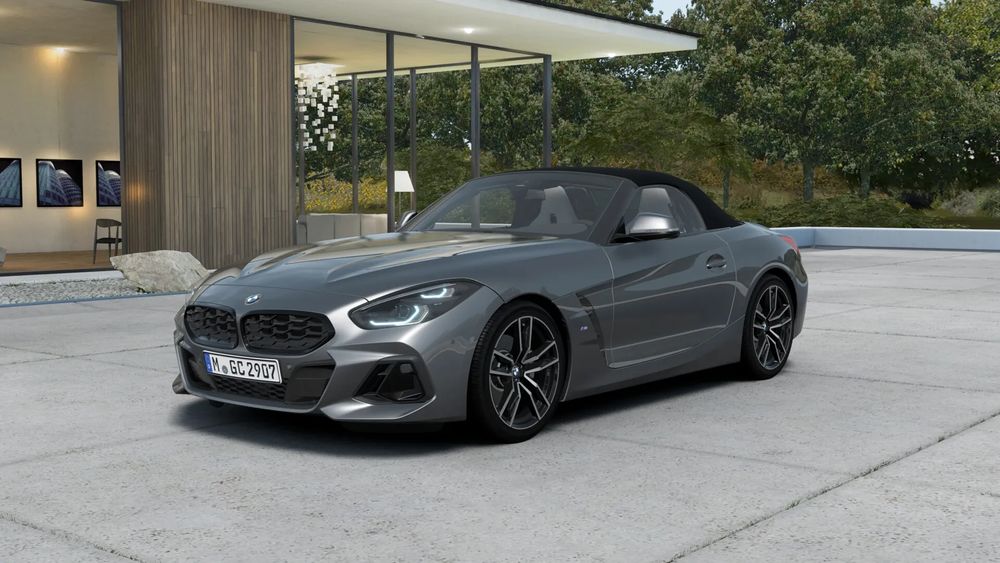 BMW Z4 30i sDrive M Sport sport