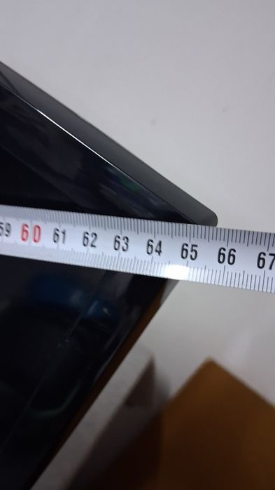 TV Samsung sem comando