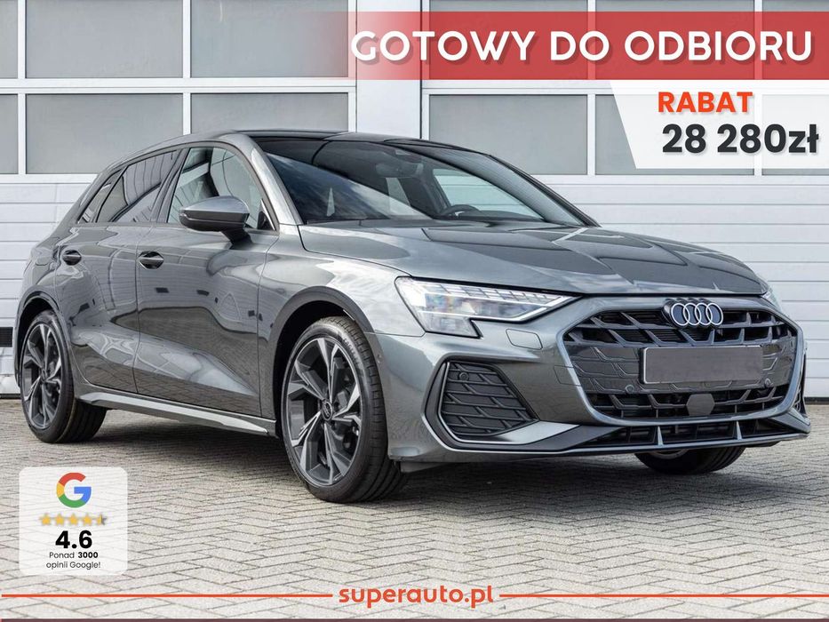 Audi A3 Sportback