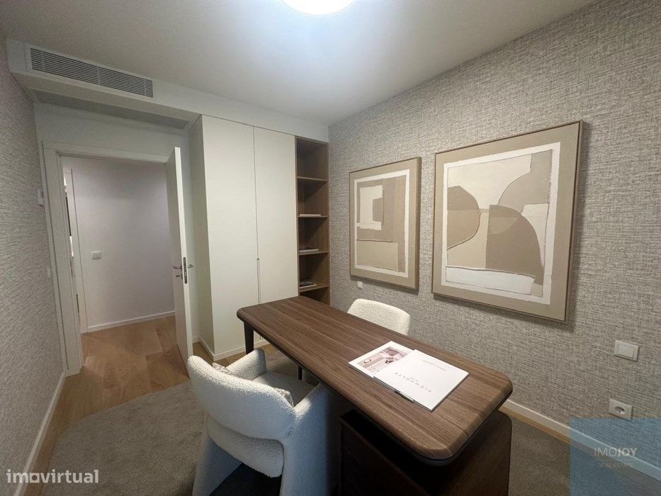 Apartamento T1 no The Yard em Vila Nova de Gaia