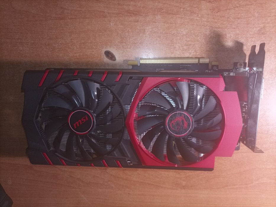 Відеокарта  Gaiming GTX 950