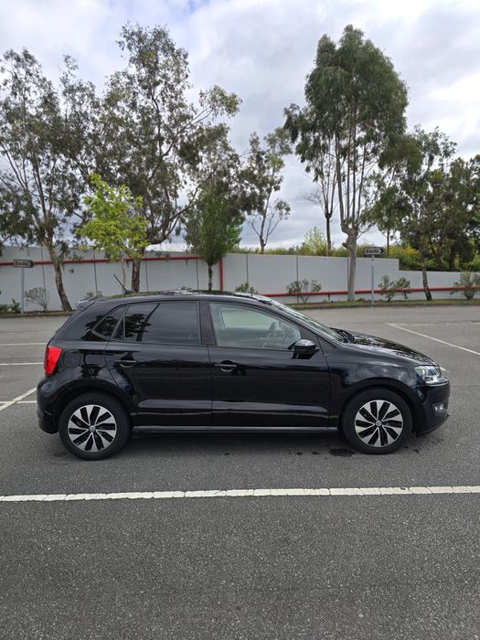 Volkswagen Polo 1.4 TDI Bluemotion