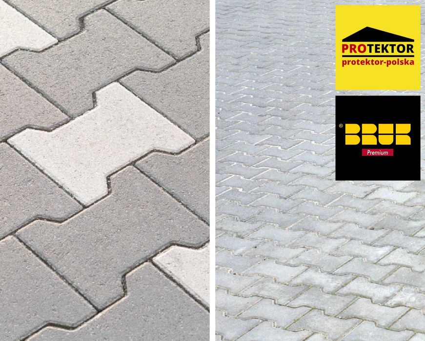 kostka brukowa BEHATON techniczna tetka chodnik parking droga podjazd