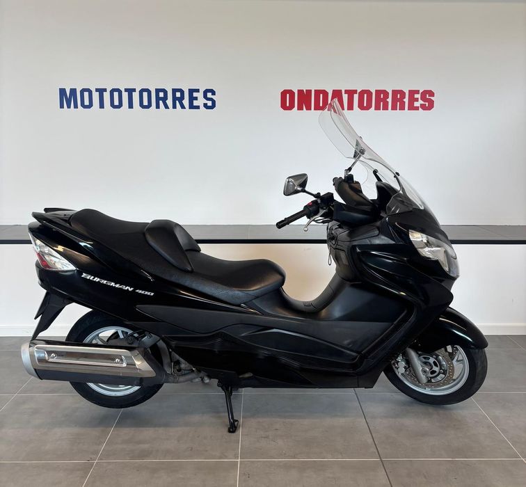 Suzuki AN  Burgman 400I