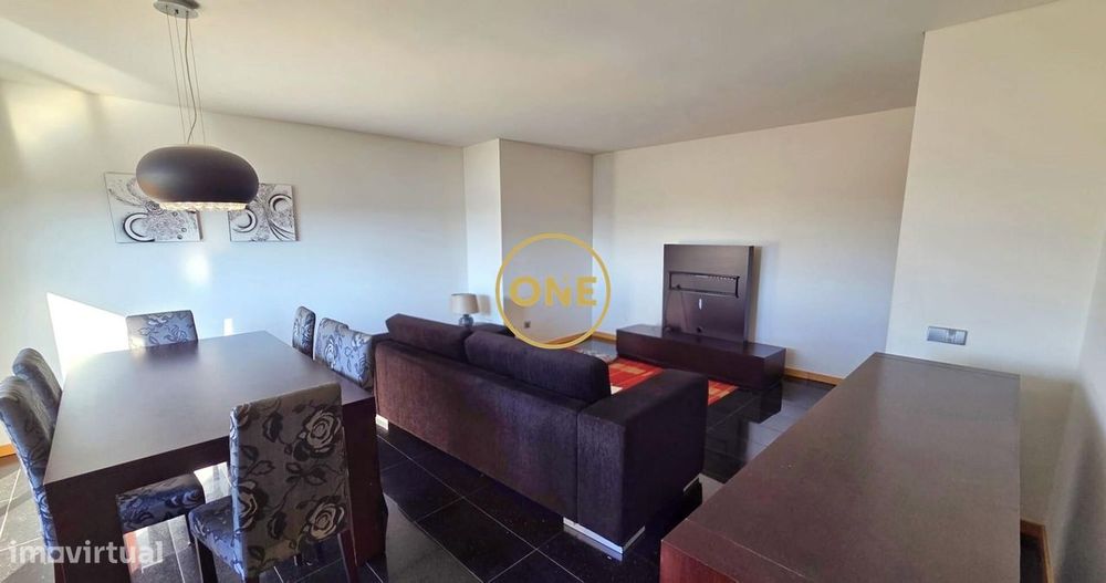 Apartamento T3 para Arrendamento na Trofa