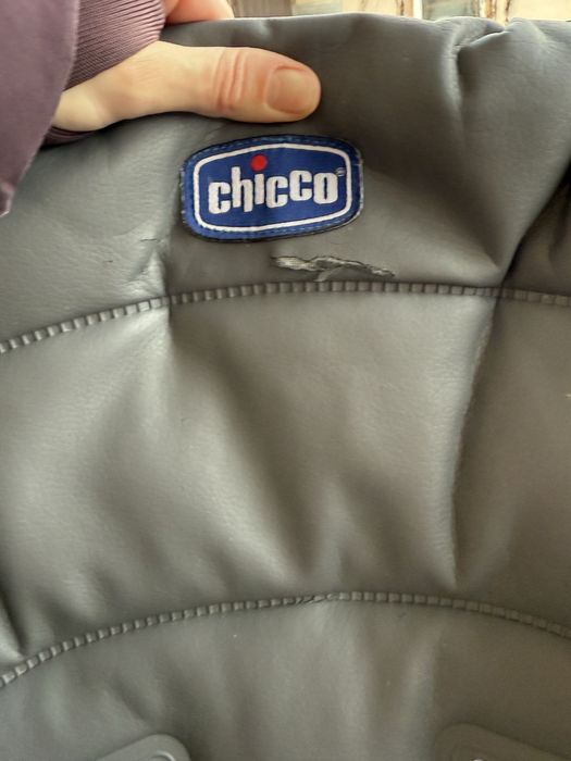 Дитячий стільчик chicco polly magic