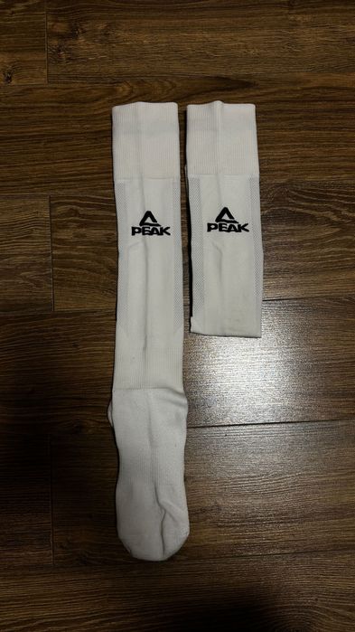 Гольфы белые Peak