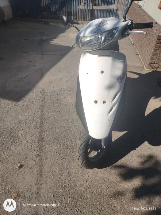 Honda dio 35 Хонда діо.