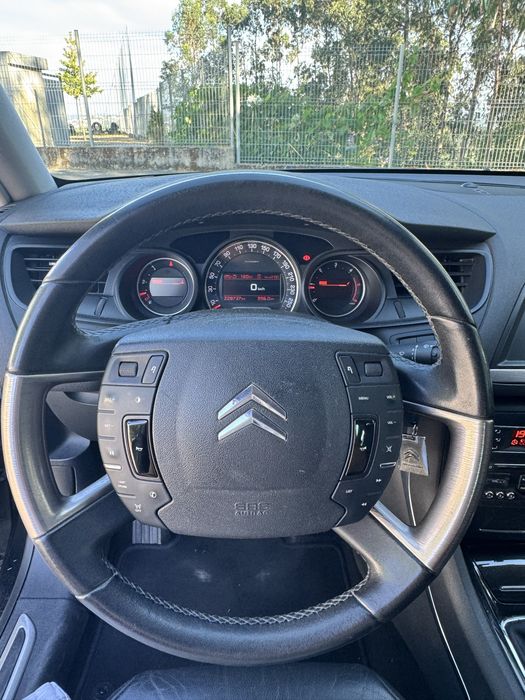 Citroen C5 2.0hdi 2009