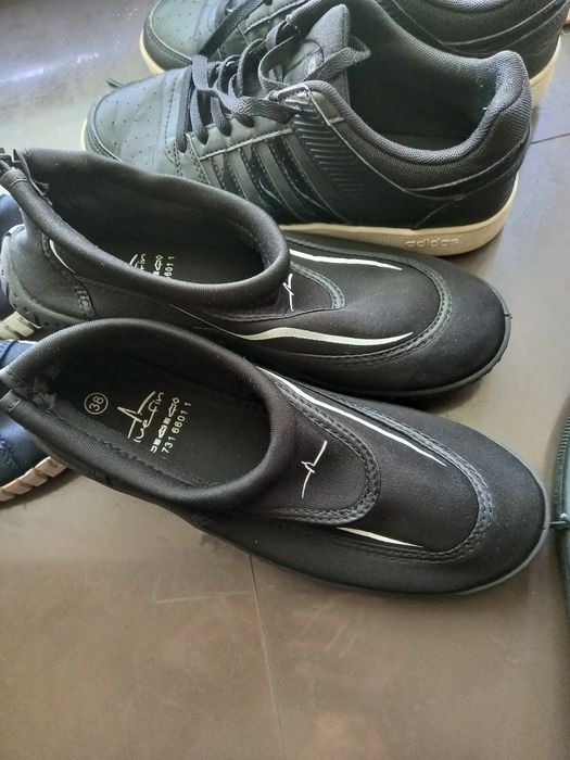 Взуття жіноче осіннє і літнє