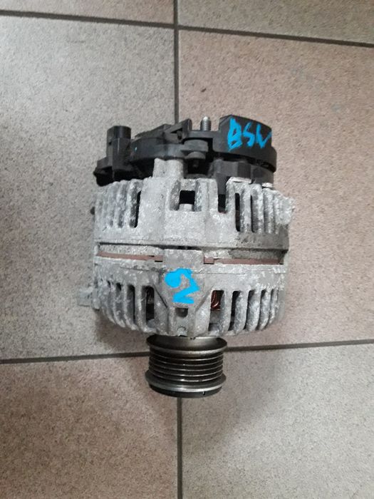 alternator skoda fabia roomster ibiza polo 1.9 TDI BSW