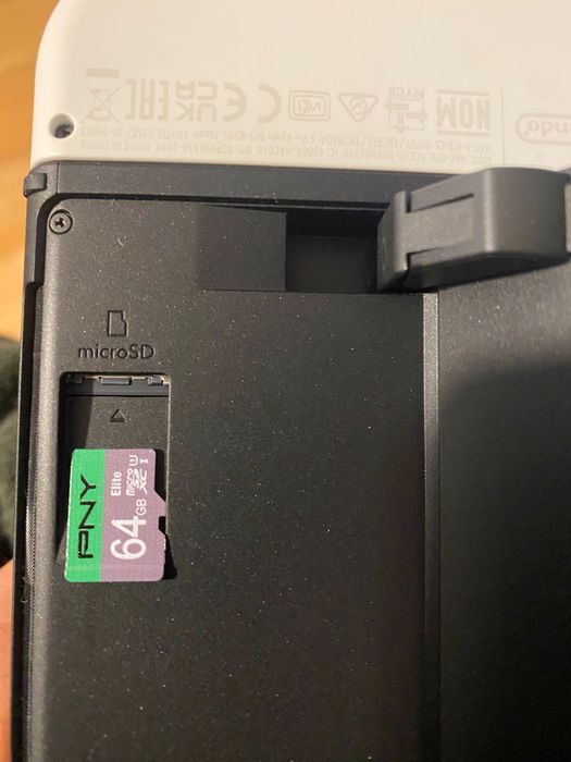 Consola Nintendo Switch