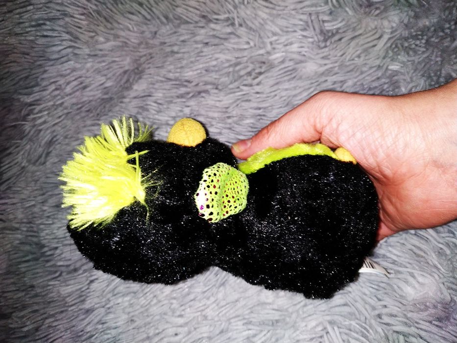 Игрушка глазастик сова совёнок пингвин