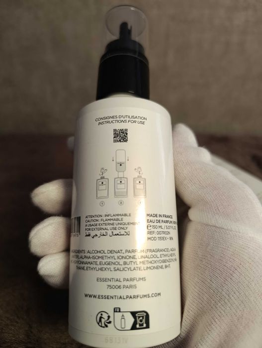 Essential Parfums Bois Impérial Eau de Parfum 150 мл оригінал