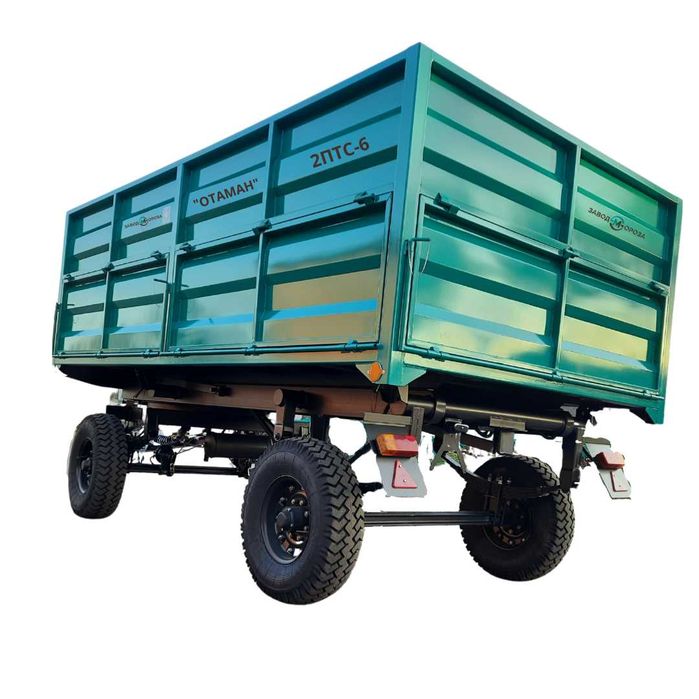 Борта причепа,ПТС4,2ПТС-4.Борта до причепів 2ПТС4 комплект,кузов птс