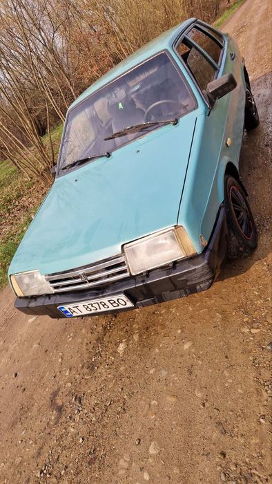 Продам авто 21099