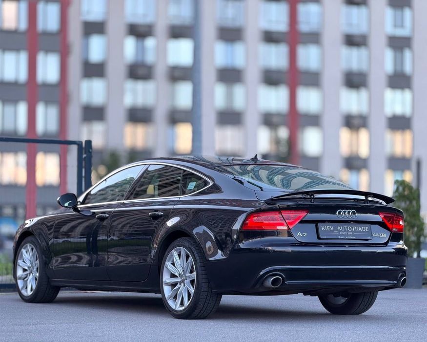 Продапж Audi A7 Quattro