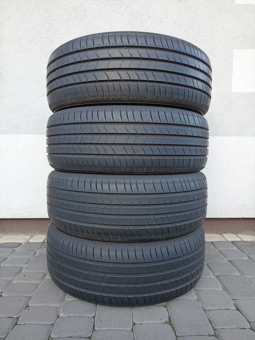 НОВІ ШИНИ R-18 215\55 ЛІТО KUMHO ECSTA 4шт 2022р