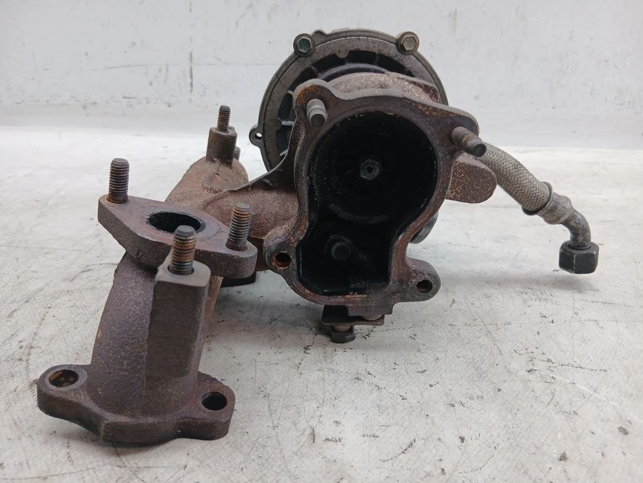 Turbo / compressor VOLKSWAGEN Polo (9N)