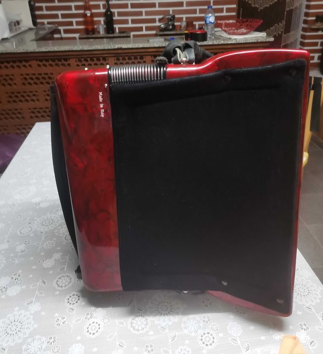 Acordeão Crucianelli