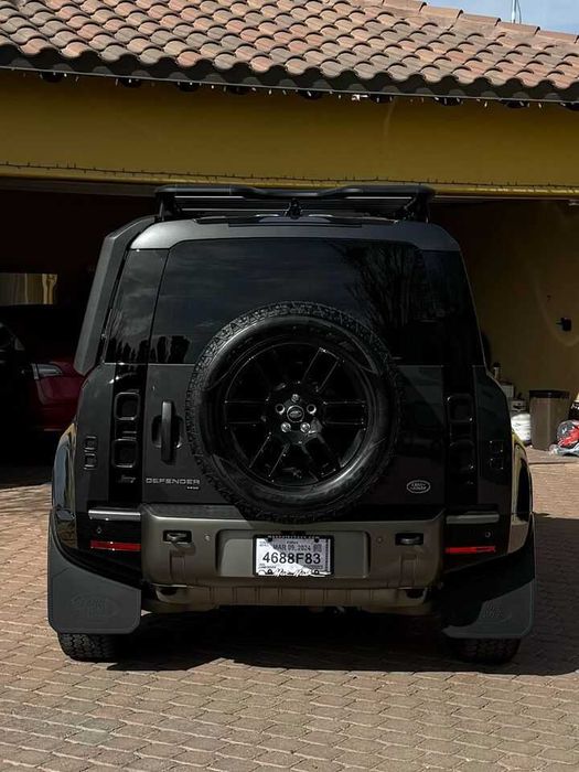 2022 Land Rover Defender