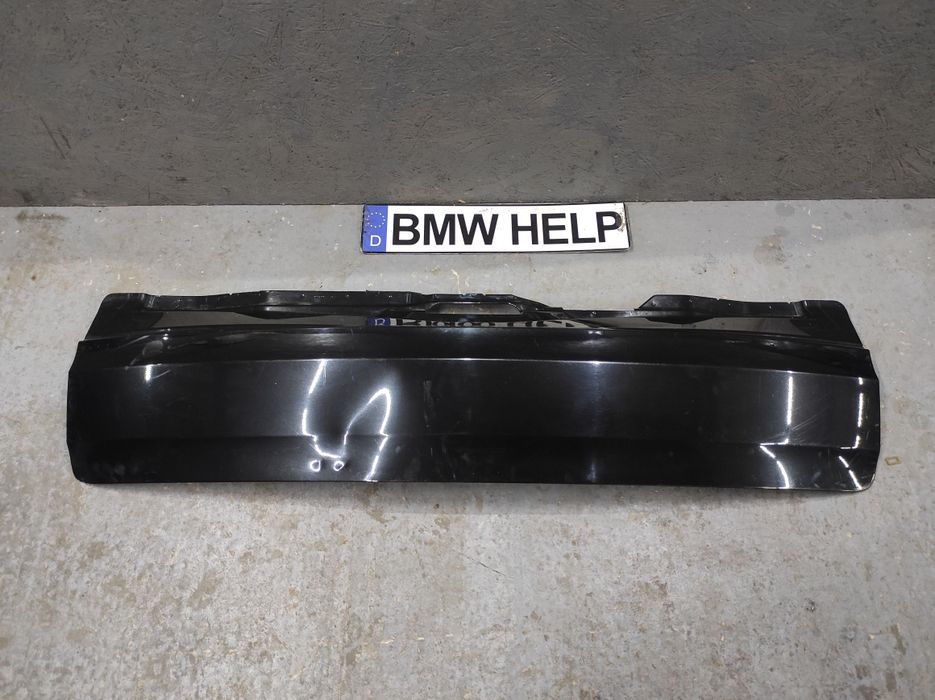 Крышка багажника Ляда БМВ Х5 Е70 Разборка BMW HELP Панель