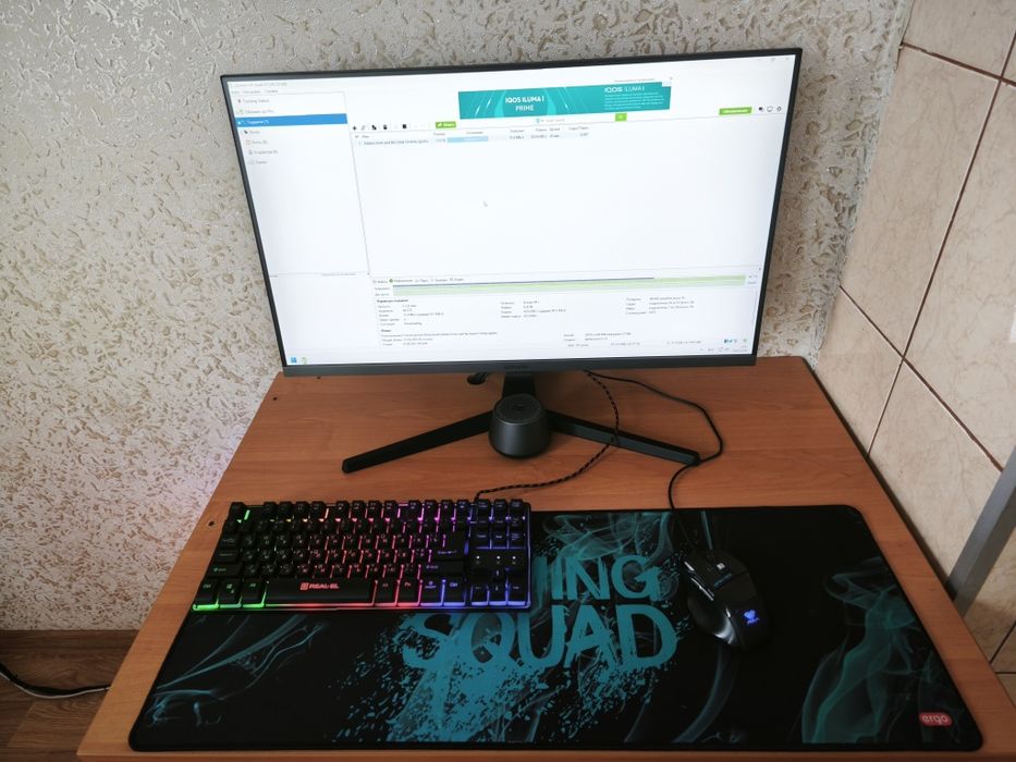 Комп'ютер ігровий Artline