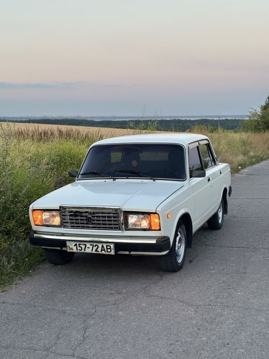 Ваз 2107