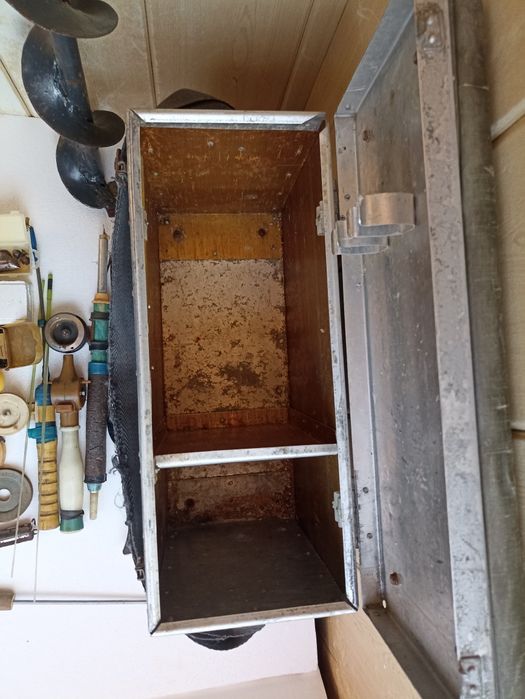 Продам набор для зимней рыбалки.