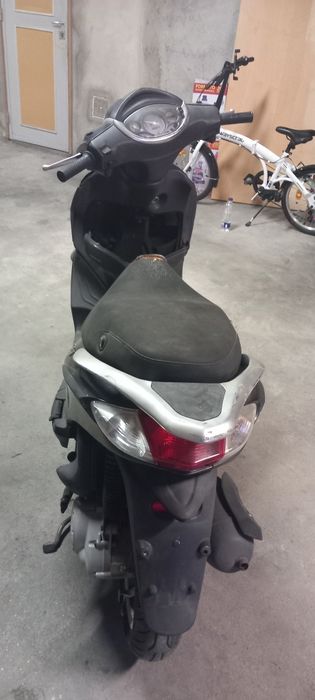 Piaggio fly 125 4T  so 5000 km
