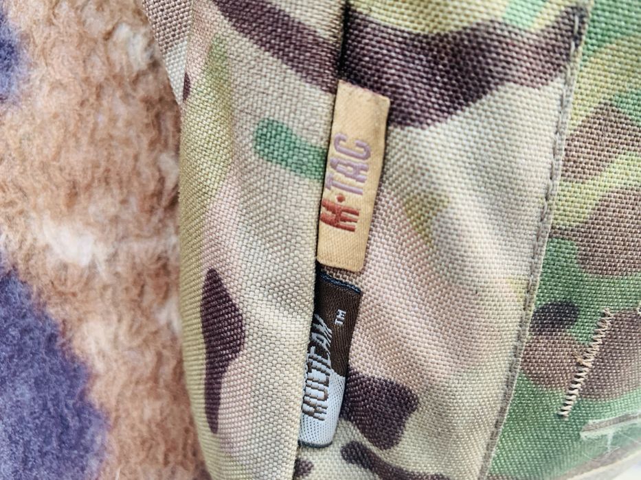 M-TAC сумка admin bag elite multicam