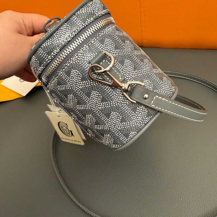 Goyard MUSE Mini - damska mini torebka /kosmetyczka box bag -lunch box