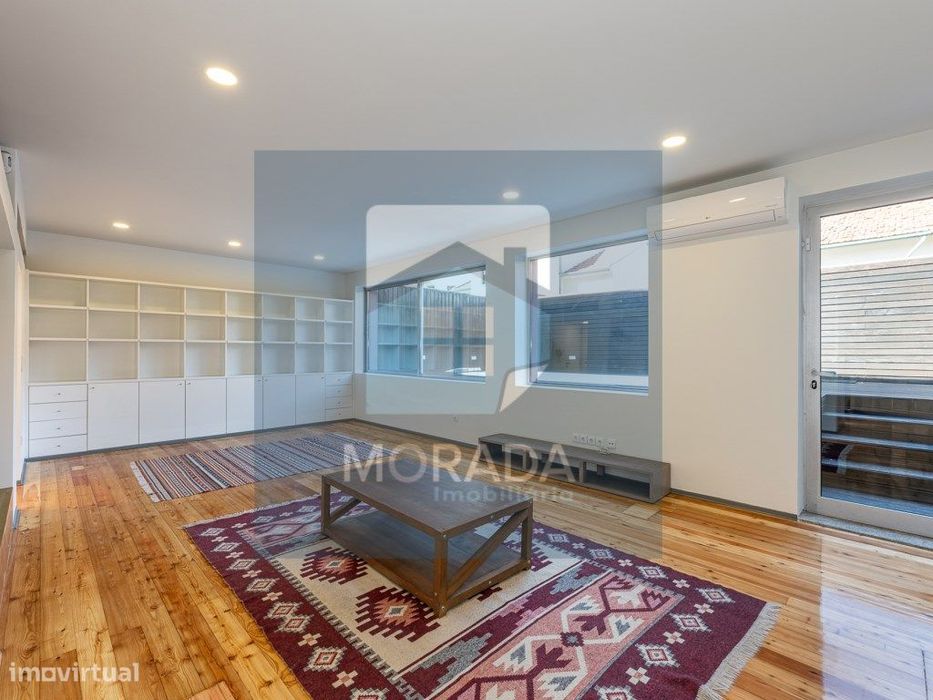 Arrenda-Se Moradia Porto