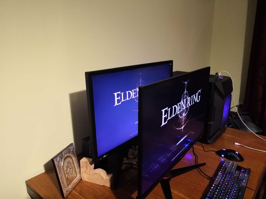 Монітор AOC Q27G2U/BK