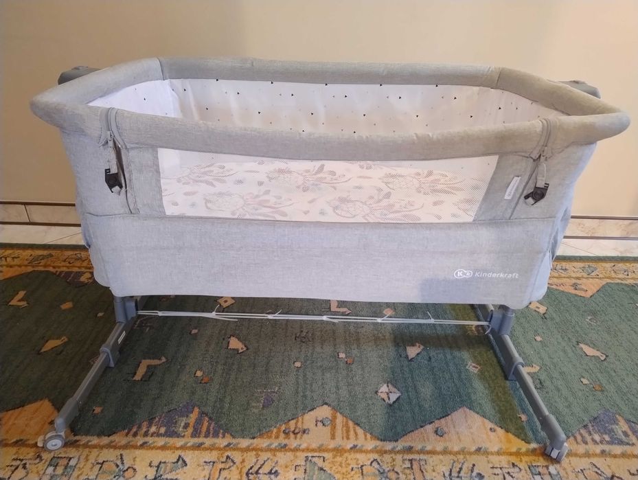 Łóżeczko dziecięce dostawne