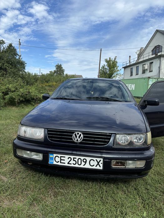 Пасат б 4 1.9 дізель