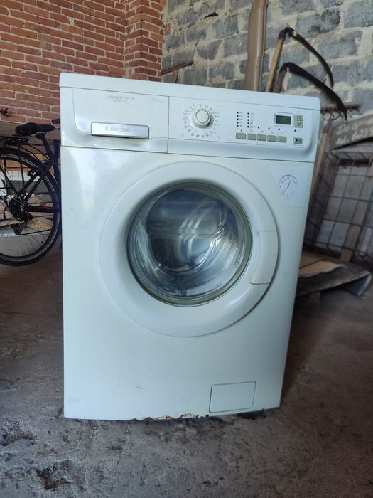Pralka Electrolux