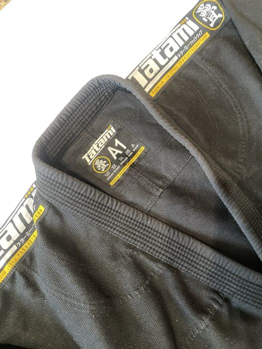 Кімоно tatami для bjj