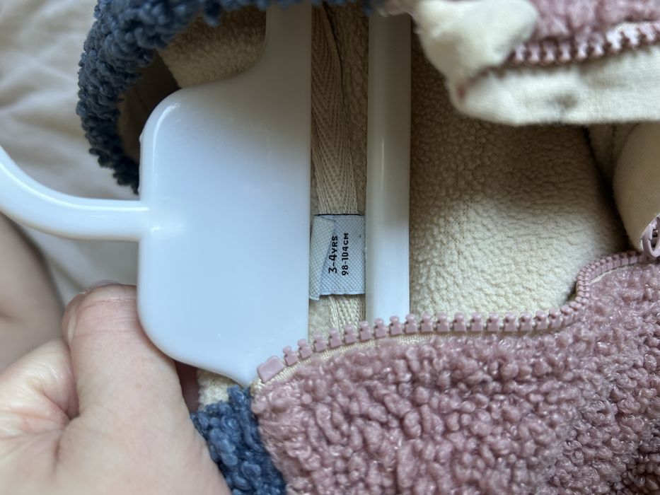 Флісовий світшот ,флісова кофта