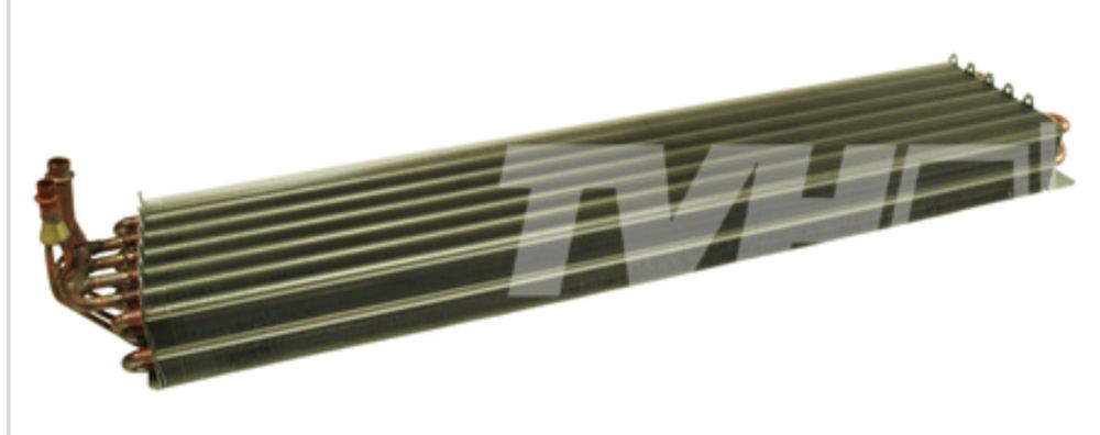 Parownik  John Deere Seria 5000/6000/7000 AL160350 AL163863