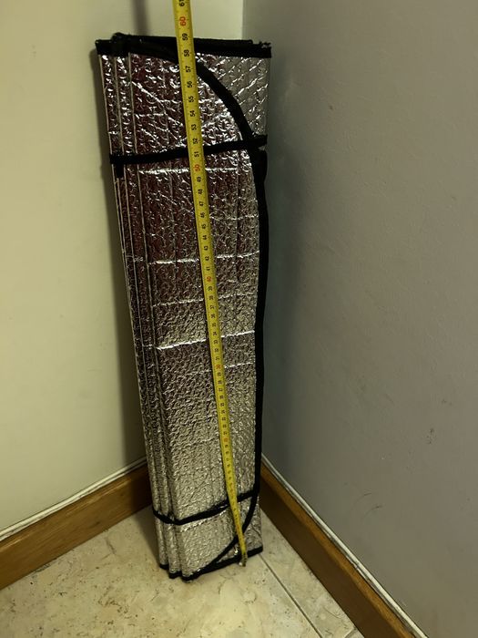 Proteção para o sol carro