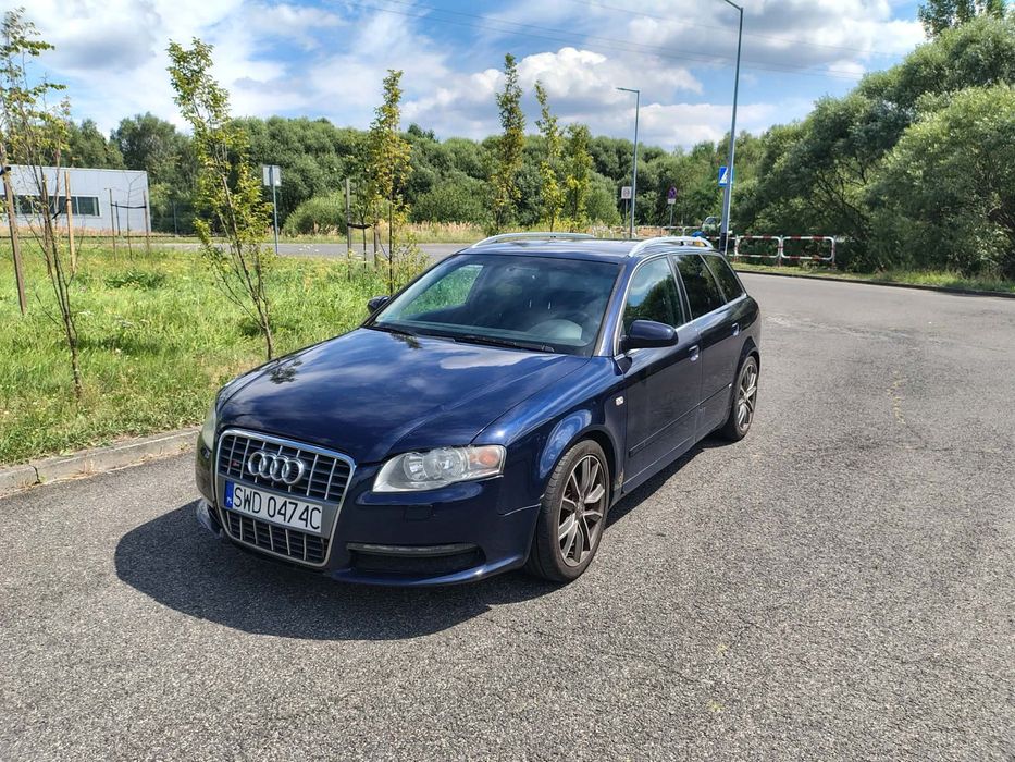 Audi A4 Avant Audi A4 1.8 Turbo 2002r Benzyna+LPG 4x4
