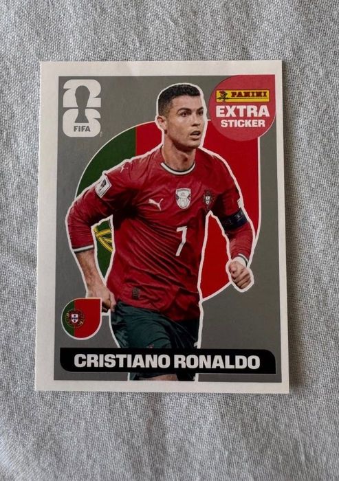 Legend Cristiano Ronaldo