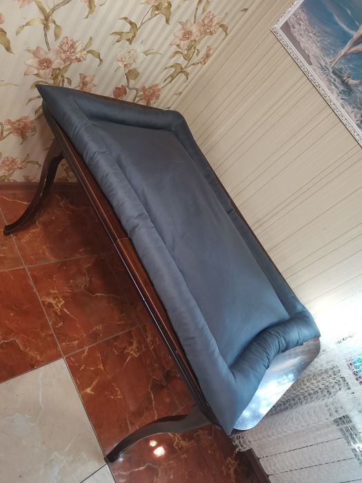 Лежанка для собак 127*75см