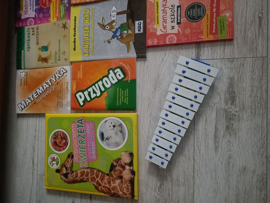 Klasa sa 4-6 różne